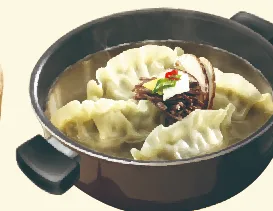 煮